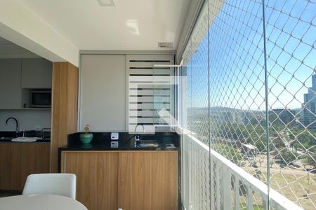 Apartamento à venda com 69m², 2 quartos e 2 vagasÁrea de Serviço