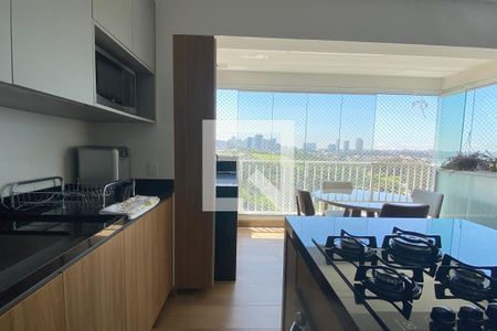 Apartamento à venda com 69m², 2 quartos e 2 vagasCozinha