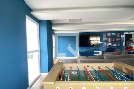 Apartamento à venda com 69m², 2 quartos e 2 vagasSalão de jogos