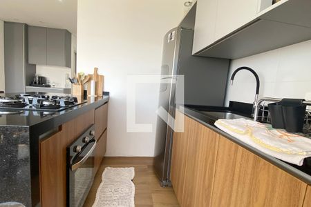 Apartamento à venda com 69m², 2 quartos e 2 vagasCozinha