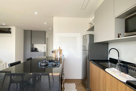 Apartamento à venda com 69m², 2 quartos e 2 vagasCozinha