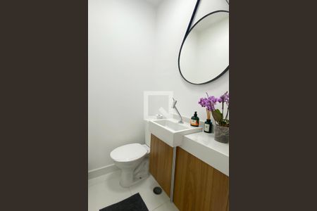 Lavabo de apartamento à venda com 2 quartos, 69m² em Alphaville Empresarial, Barueri