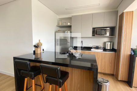 Apartamento à venda com 69m², 2 quartos e 2 vagasCozinha