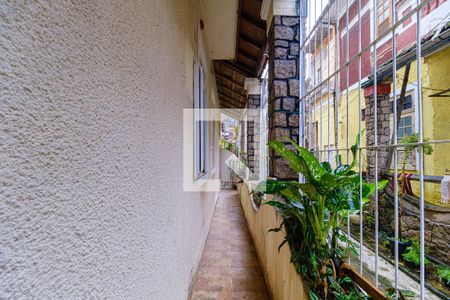 Casa para alugar com 127m², 3 quartos e sem vagaVaranda