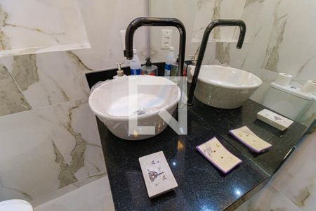 Casa para alugar com 127m², 3 quartos e sem vagaBanheiro Social