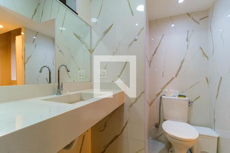 Casa para alugar com 127m², 3 quartos e sem vagaBanheiro Suíte