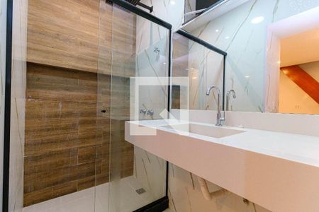 Casa para alugar com 127m², 3 quartos e sem vagaBanheiro Suíte