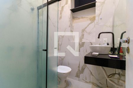 Casa para alugar com 127m², 3 quartos e sem vagaBanheiro Social