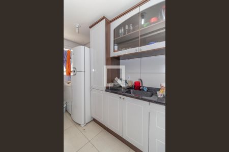 Apartamento à venda com 60m², 2 quartos e 1 vagaCozinha