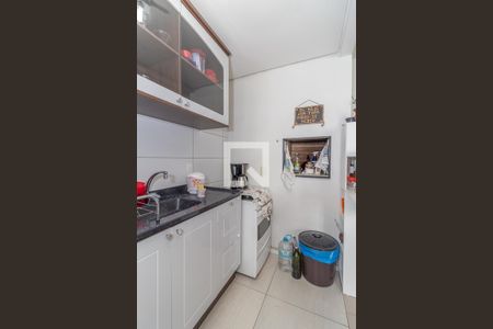 Apartamento à venda com 60m², 2 quartos e 1 vagaCozinha