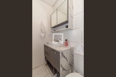 Apartamento à venda com 60m², 2 quartos e 1 vagaBanheiro