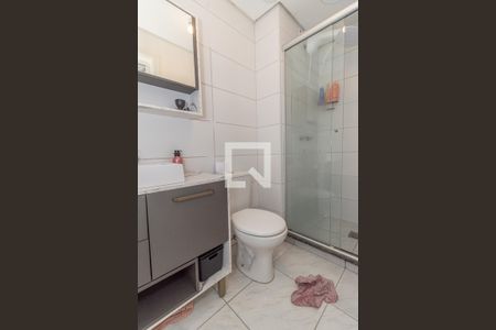 Apartamento à venda com 60m², 2 quartos e 1 vagaBanheiro