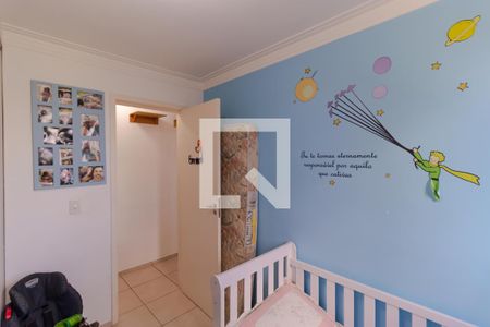 Quarto 01 de apartamento para alugar com 2 quartos, 52m² em Jardim Anton Von Zuben, Campinas