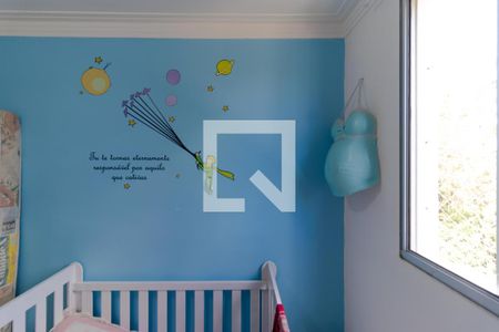 Quarto 01 de apartamento para alugar com 2 quartos, 52m² em Jardim Anton Von Zuben, Campinas