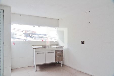 Casa para alugar com 40m², 1 quarto e sem vaga Casa para alugar com 40m², 1 quarto e sem vagaCozinha