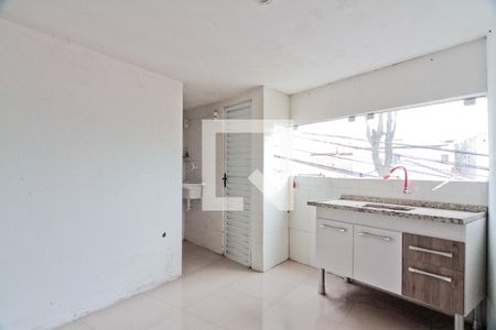 Casa para alugar com 40m², 1 quarto e sem vaga Casa para alugar com 40m², 1 quarto e sem vagaCozinha