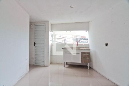 Casa para alugar com 40m², 1 quarto e sem vaga Casa para alugar com 40m², 1 quarto e sem vagaCozinha