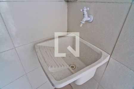 Casa para alugar com 40m², 1 quarto e sem vaga Casa para alugar com 40m², 1 quarto e sem vagaÁrea de Serviço