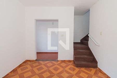 Sala de casa para alugar com 3 quartos, 110m² em Vila Constança, São Paulo