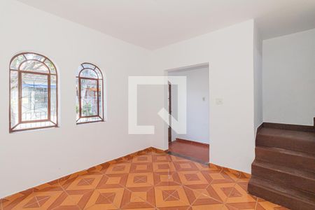 Sala de casa para alugar com 3 quartos, 110m² em Vila Constança, São Paulo