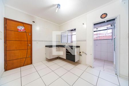 Apartamento à venda com 43m², 2 quartos e 1 vagaCozinha