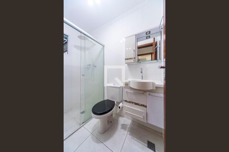 Apartamento à venda com 43m², 2 quartos e 1 vagaBanheiro 