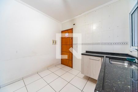 Apartamento à venda com 43m², 2 quartos e 1 vagaCozinha