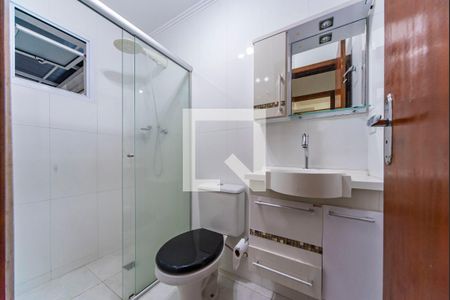Apartamento à venda com 43m², 2 quartos e 1 vagaBanheiro 
