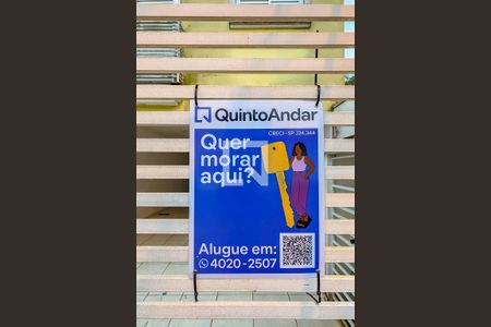 Apartamento à venda com 43m², 2 quartos e 1 vagaPlaca Instalada na Fachada