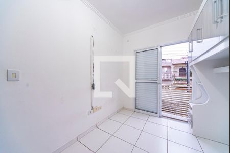 Quarto 1 de apartamento à venda com 2 quartos, 43m² em Jardim Ipanema, Santo André