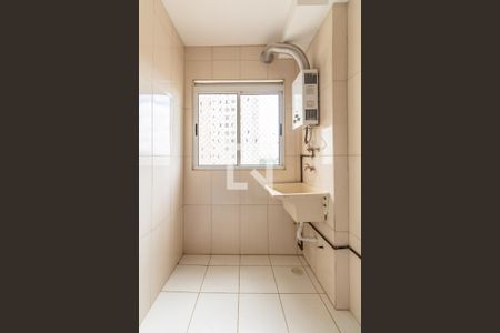 Apartamento para alugar com 45m², 2 quartos e 1 vagaCozinha e Área de Serviço