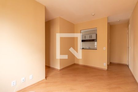 Sala de apartamento para alugar com 2 quartos, 45m² em Vila Vicentina, Guarulhos