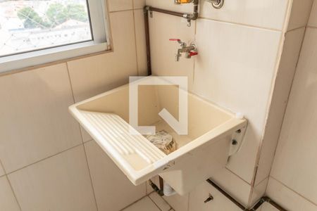 Apartamento para alugar com 45m², 2 quartos e 1 vagaCozinha e Área de Serviço