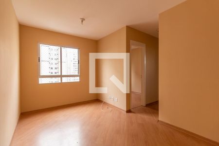 Sala de apartamento para alugar com 2 quartos, 45m² em Vila Vicentina, Guarulhos