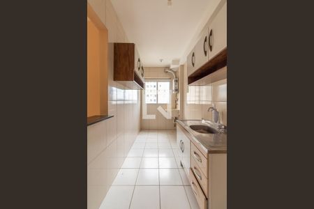Apartamento para alugar com 45m², 2 quartos e 1 vagaCozinha e Área de Serviço