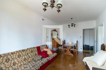 Sala de apartamento para alugar com 2 quartos, 92m² em Centro, Campinas