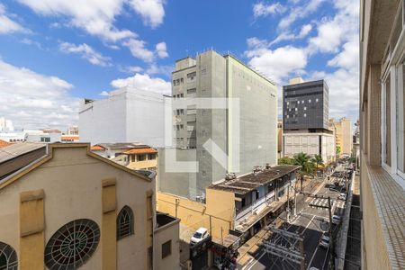 Vista do quarto 1 de apartamento para alugar com 2 quartos, 92m² em Centro, Campinas