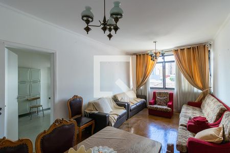 Sala de apartamento para alugar com 2 quartos, 92m² em Centro, Campinas