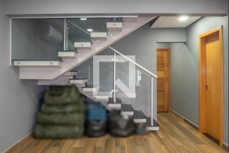 Sala de Jantar de casa de condomínio para alugar com 3 quartos, 127m² em Chácara Segre, Jundiaí