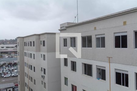 Vista da Sala de apartamento para alugar com 2 quartos, 41m² em Retiro, Salvador