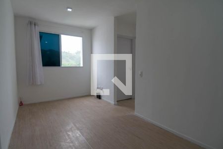 Sala de apartamento para alugar com 2 quartos, 41m² em Retiro, Salvador