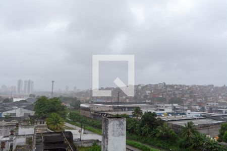 Vista do Quarto 1 de apartamento para alugar com 2 quartos, 41m² em Retiro, Salvador