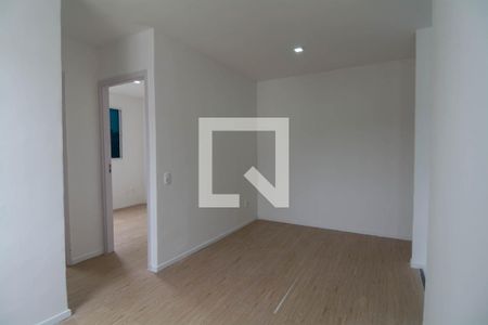 Sala de apartamento para alugar com 2 quartos, 41m² em Retiro, Salvador