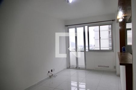 Sala  de apartamento para alugar com 2 quartos, 68m² em Barra da Tijuca, Rio de Janeiro