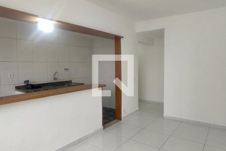 Sala  de apartamento à venda com 2 quartos, 68m² em Barra da Tijuca, Rio de Janeiro