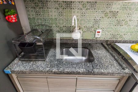 Apartamento à venda com 60m², 2 quartos e 1 vagaCozinha