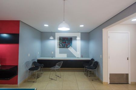 Apartamento à venda com 60m², 2 quartos e 1 vagaSala de Jogos