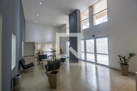 Apartamento à venda com 60m², 2 quartos e 1 vagaHall