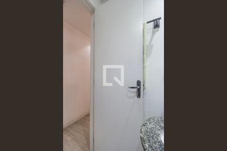 Apartamento à venda com 60m², 2 quartos e 1 vagaBanheiro Social