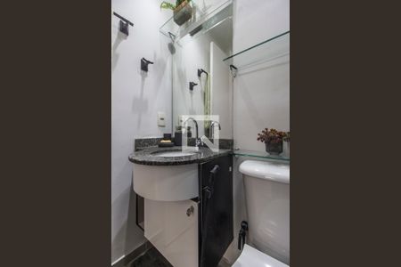 Apartamento à venda com 60m², 2 quartos e 1 vagaBanheiro Social